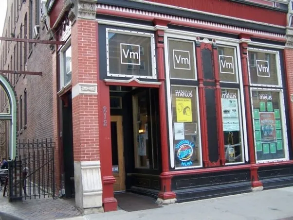 Vaudeville Mews