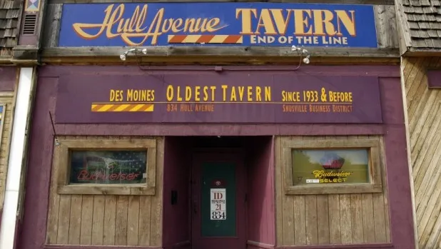 Hull Ave Tavern